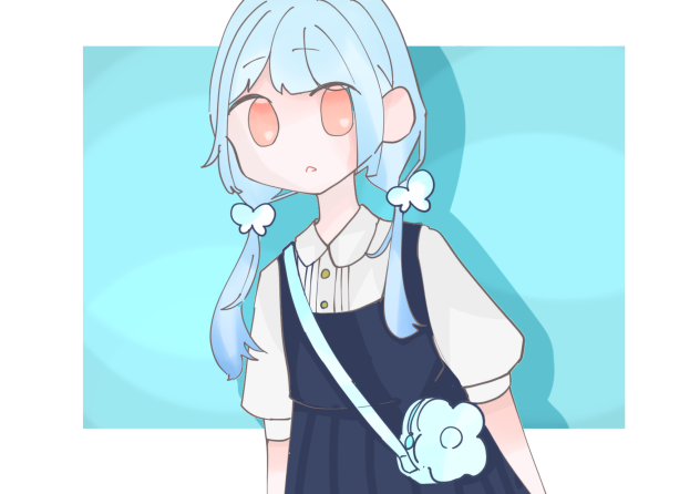 水色