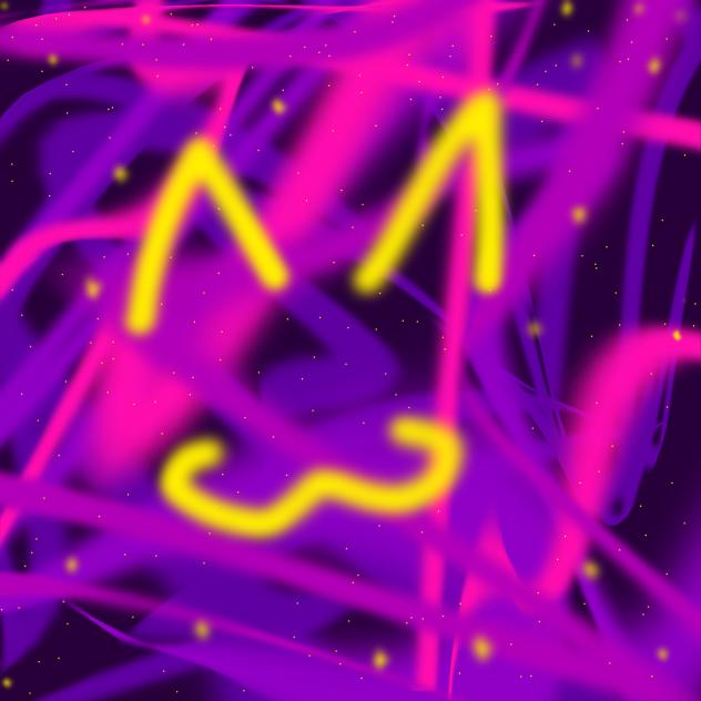 Idk galaxy thing