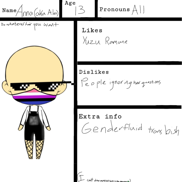 StrawberrySliceOfLife char sheet - ibisPaint