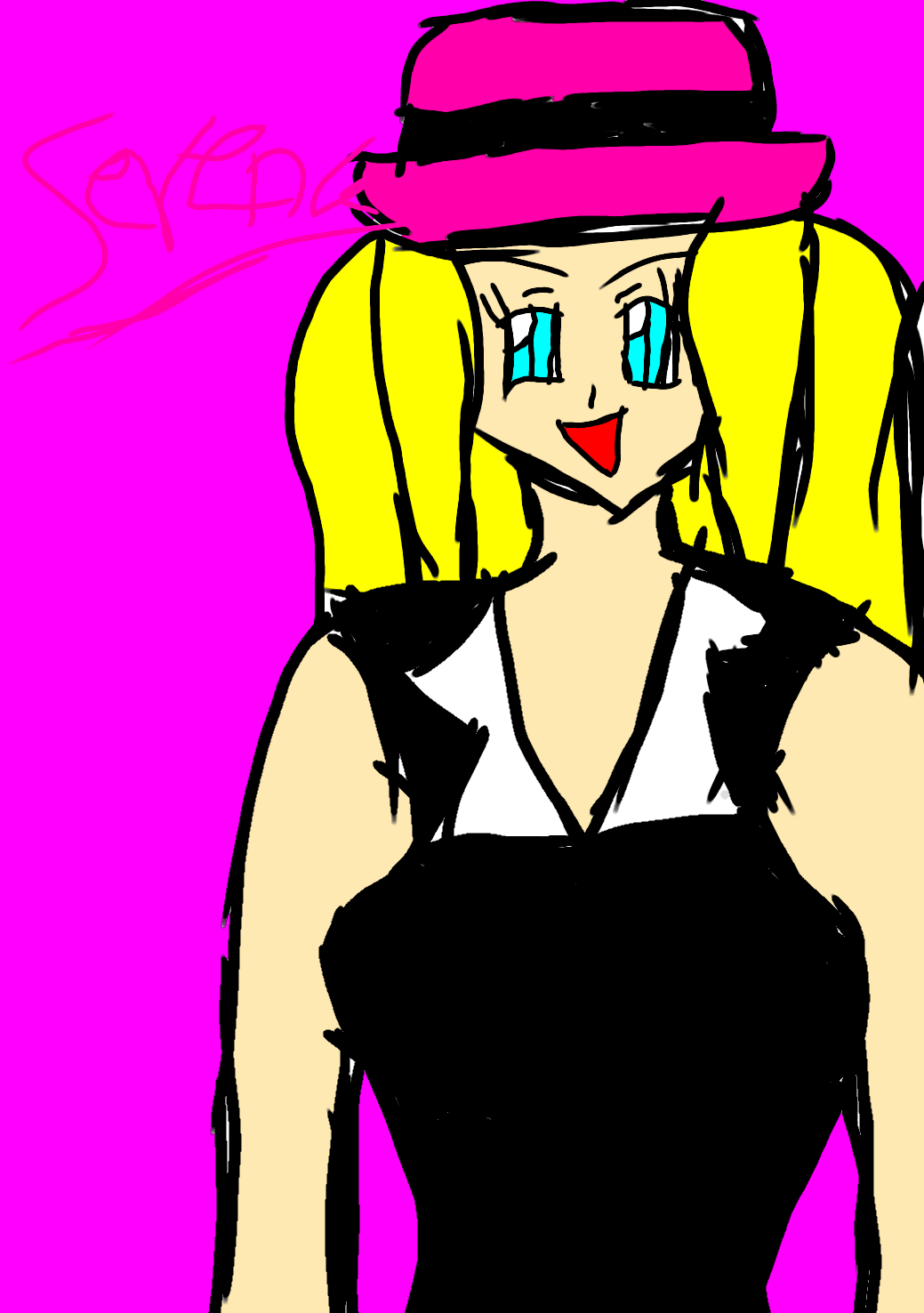 serena-yvonne-pokemon-anime-ibispaint