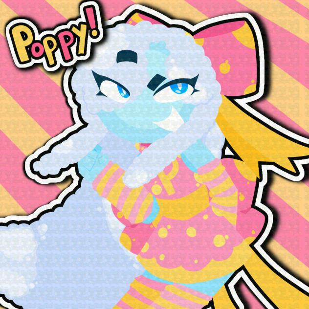 fine i actually drew her here you go - ibisPaint