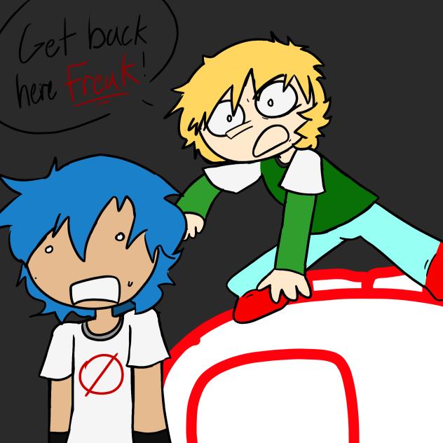 silly Garrett thing
