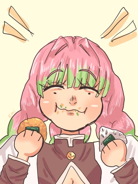 mitsuri🍡🍘
