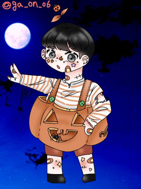 호박 픽챠