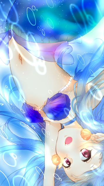 マーメイド