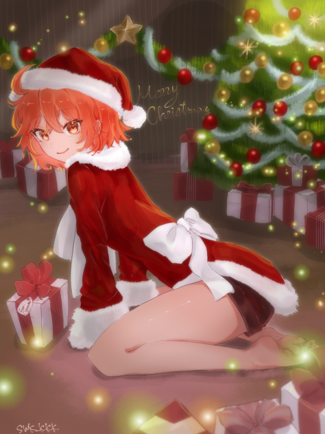 MerryChristmasぐだ