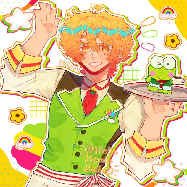 ᴋᴇʀᴏᴋᴀꜱᴀ⁉️ 🩵💛💚