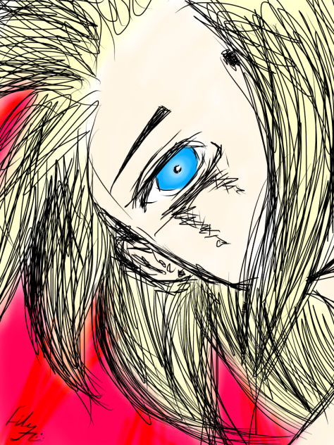 Cry - ibisPaint