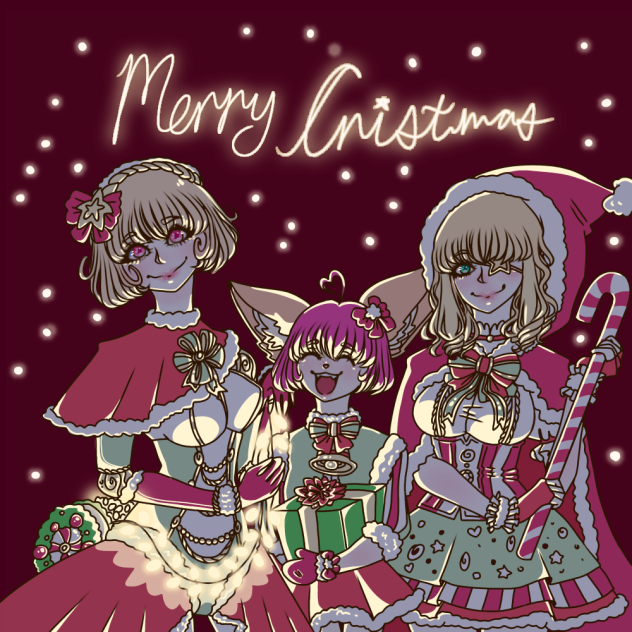 Merry Mobile Legends Christmas
