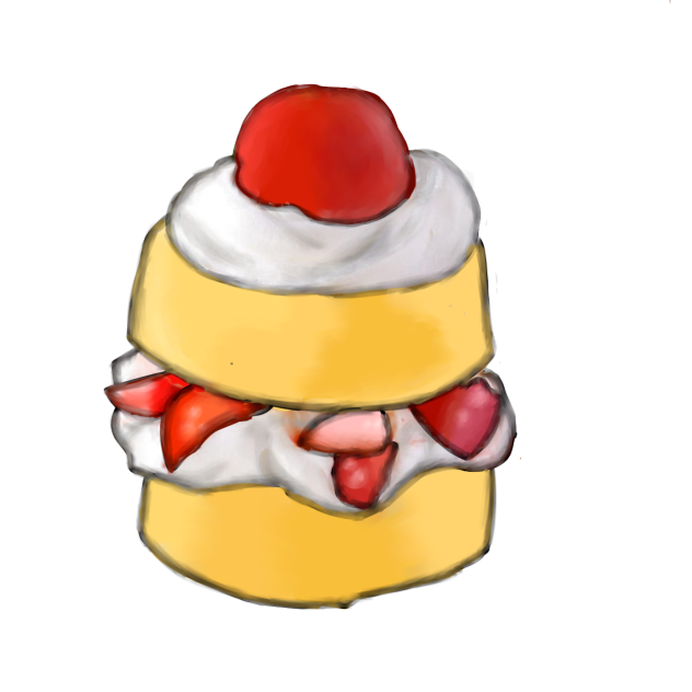 Strawberry Shortcake