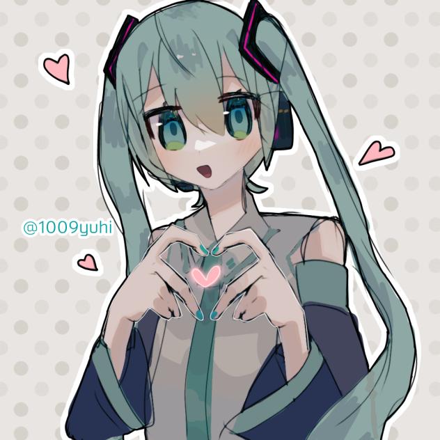💗