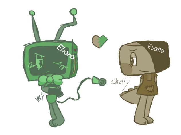 shellvision - ibisPaint