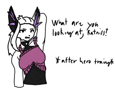 This is a drawing from my other drawing