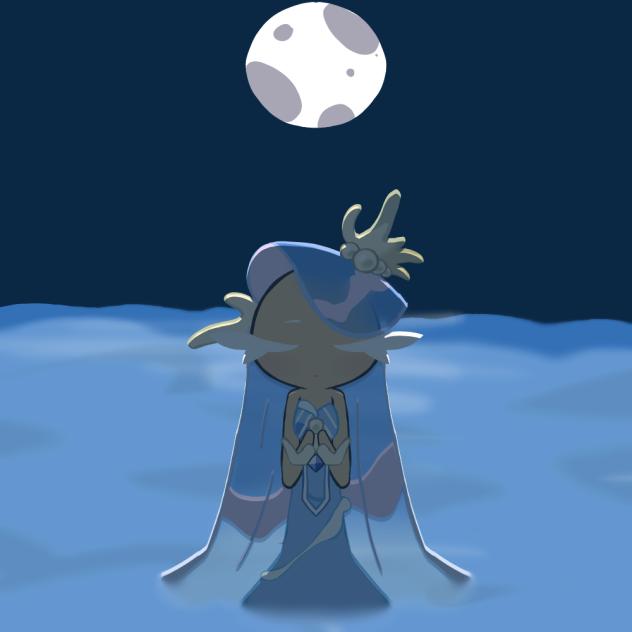 the seas