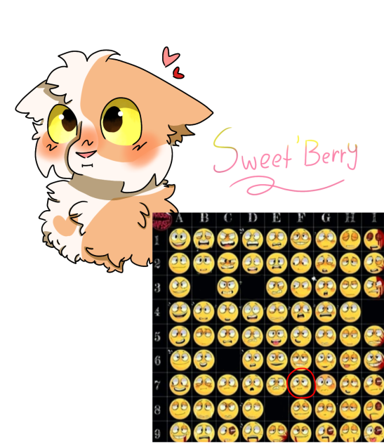 Sweet' Berry expression F7