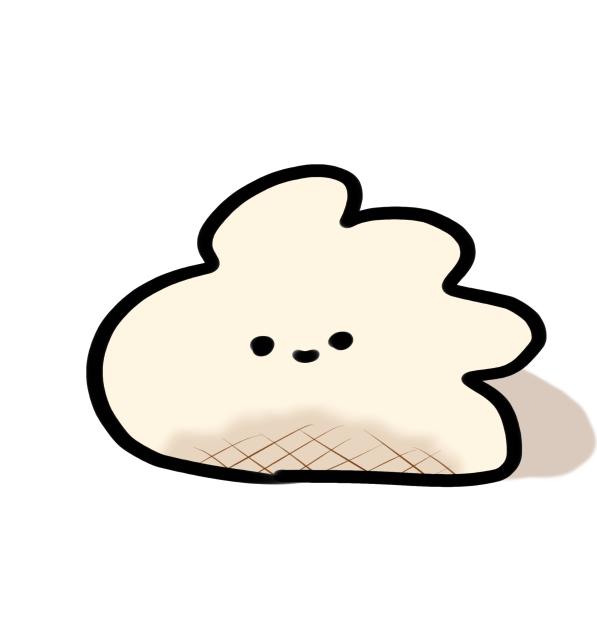 もちもち餃子のの皮