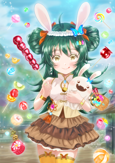 飴ちゃんパラダイス