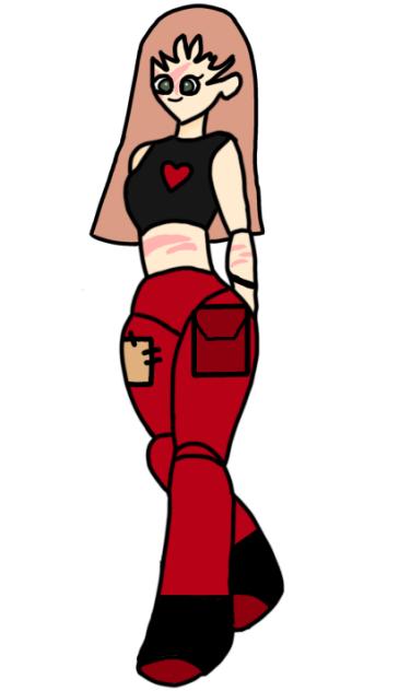 Amber - ibisPaint