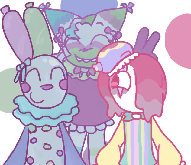 Yatta Looey and Blot🎪