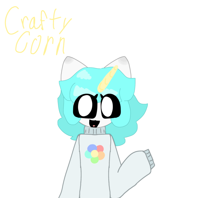 Crafty Corn (My Au)