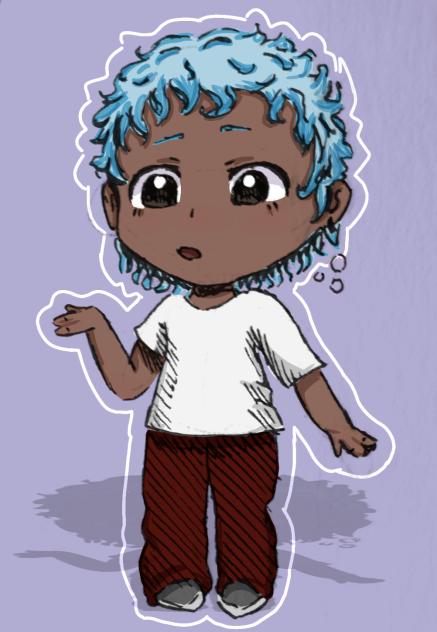 Chibi - ibisPaint