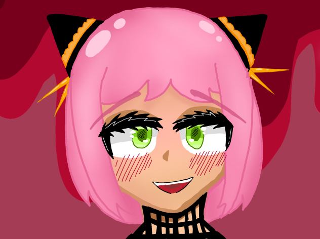 Anya - ibisPaint