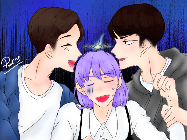 ตัดผมแล้วห้าวteen