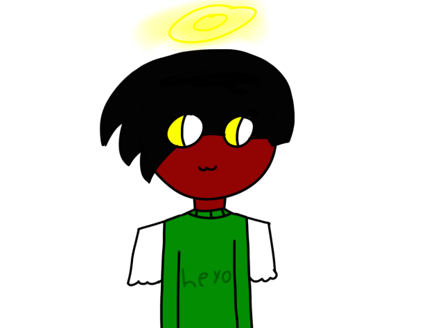 just felt like drawing, nothin special