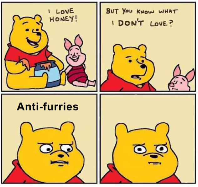 I love honey!