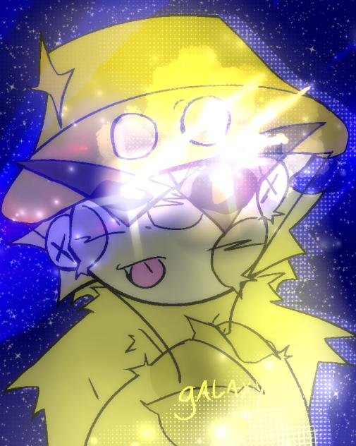 REDO FANART OF VERA