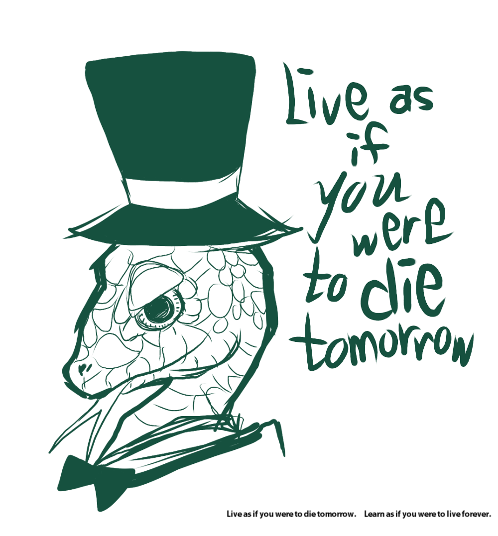 フリーアイコン蛇 Ibispaint