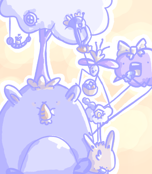 Tree Bunny