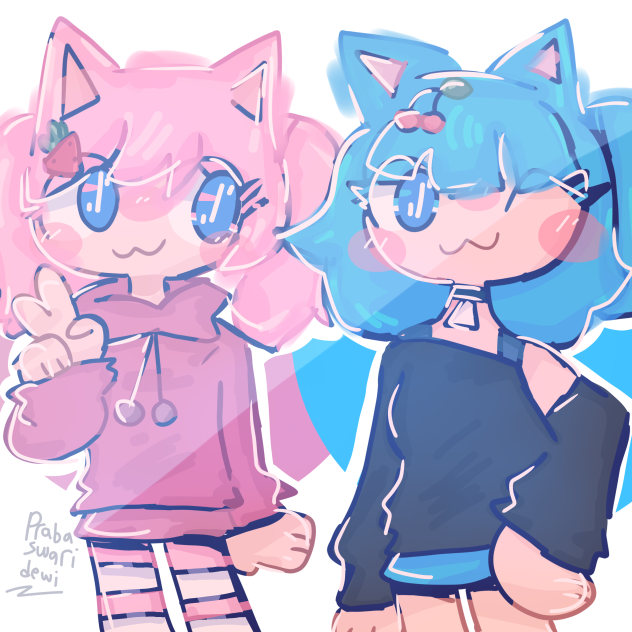 Kat twins