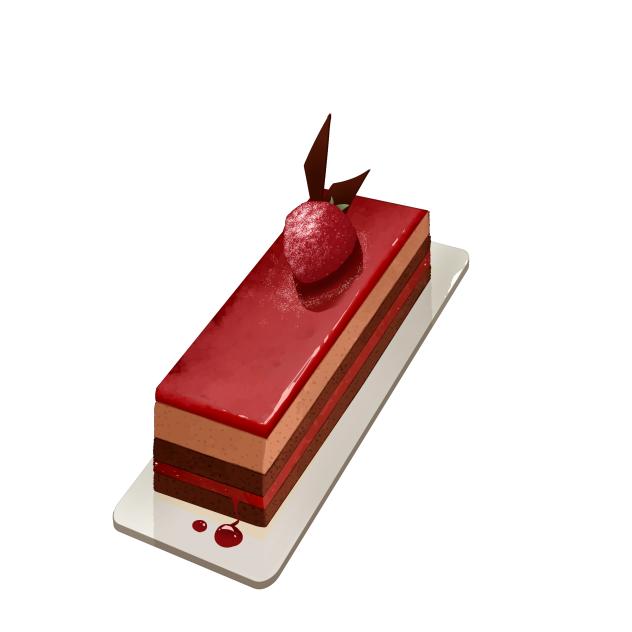 Gourmet cake 2