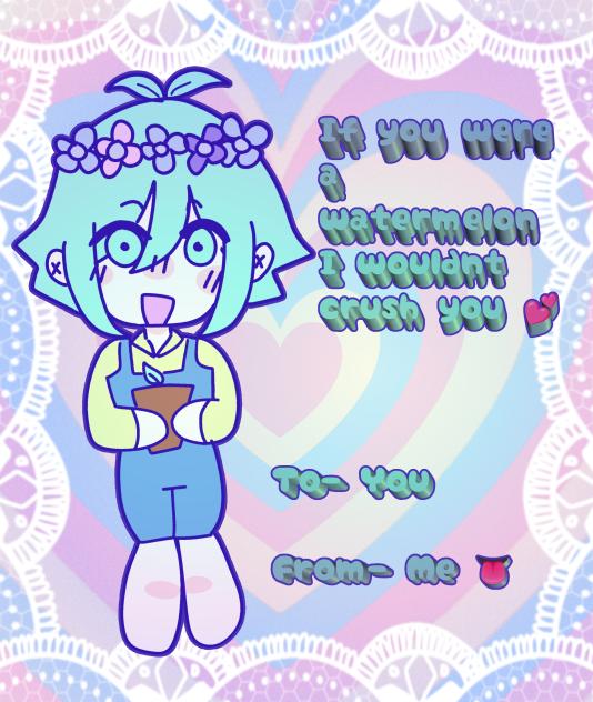 Valentines card