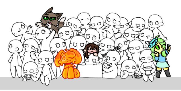 I join ANOTHER colab