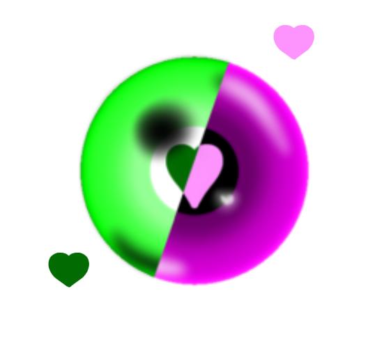 🩷💚