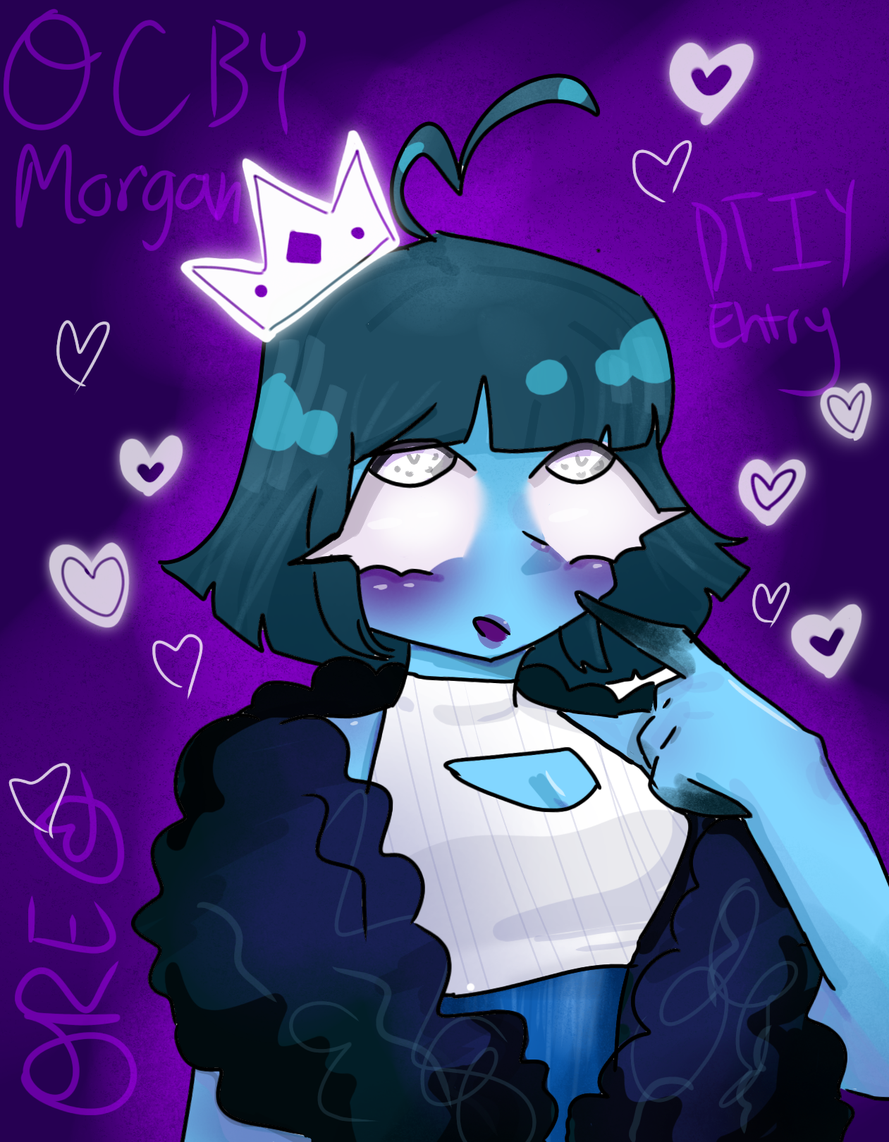 Dtiys entry - ibisPaint