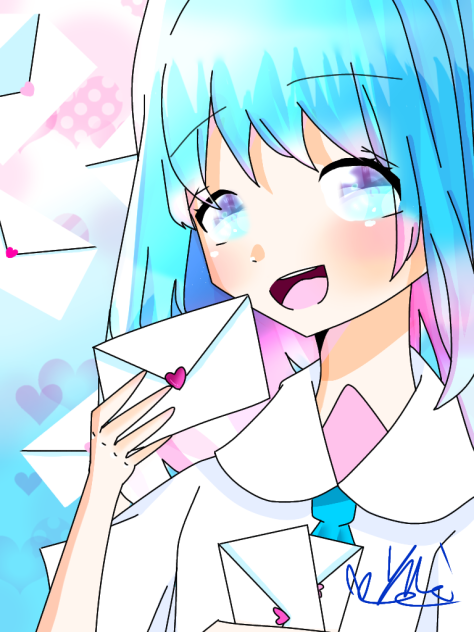 「いいね」のラブレター