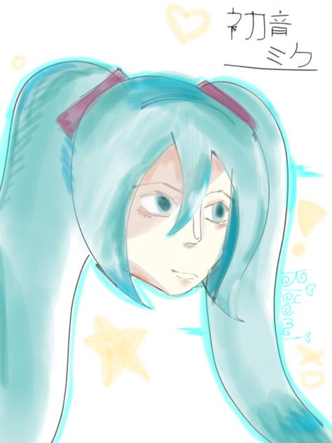 初音ミク