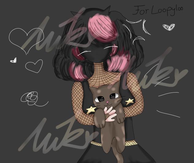 Prize for Loopyloo