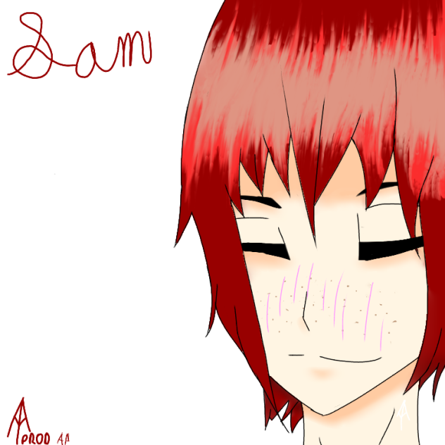 sam - ibisPaint