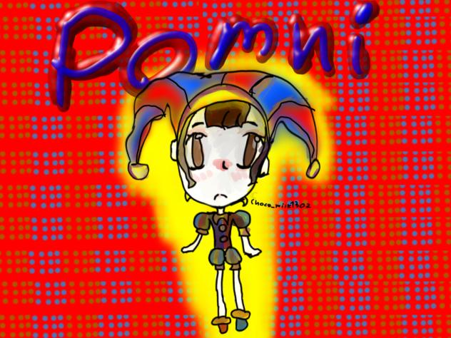 pomni❤️💛