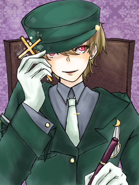 painted Manh Hung's illustration