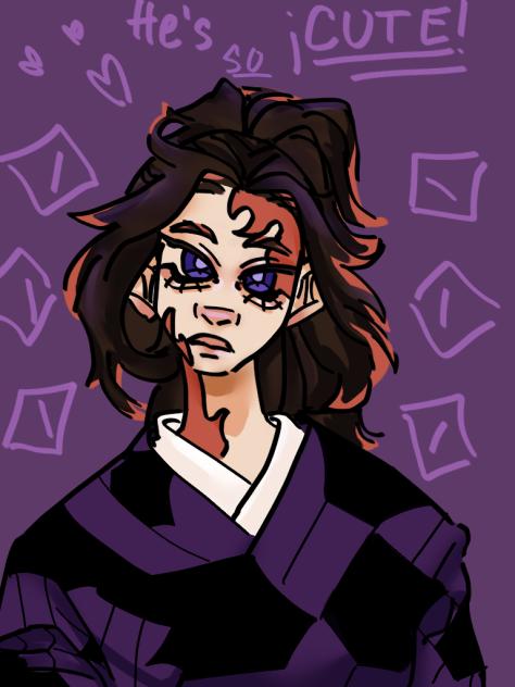 Mitchikatsu Fanart