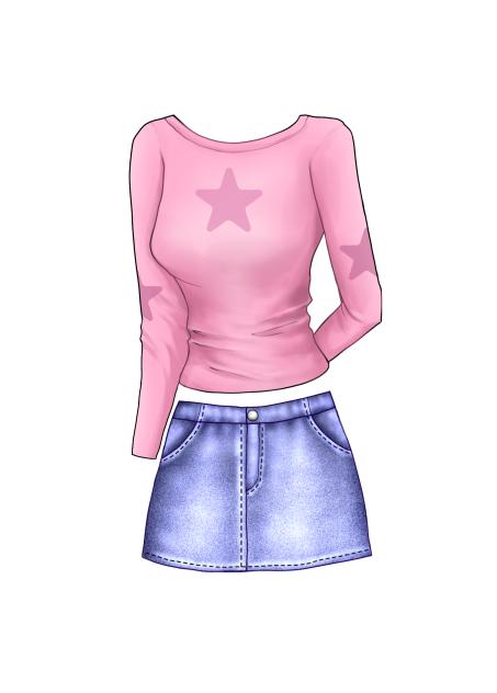 Y2k outfit