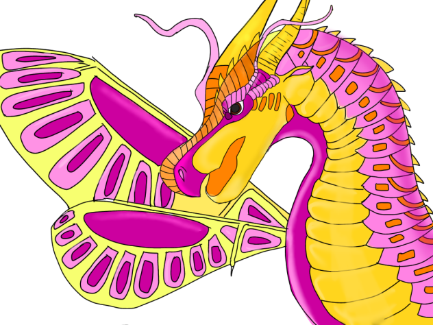 Look this Dragon So cool frfr 😎