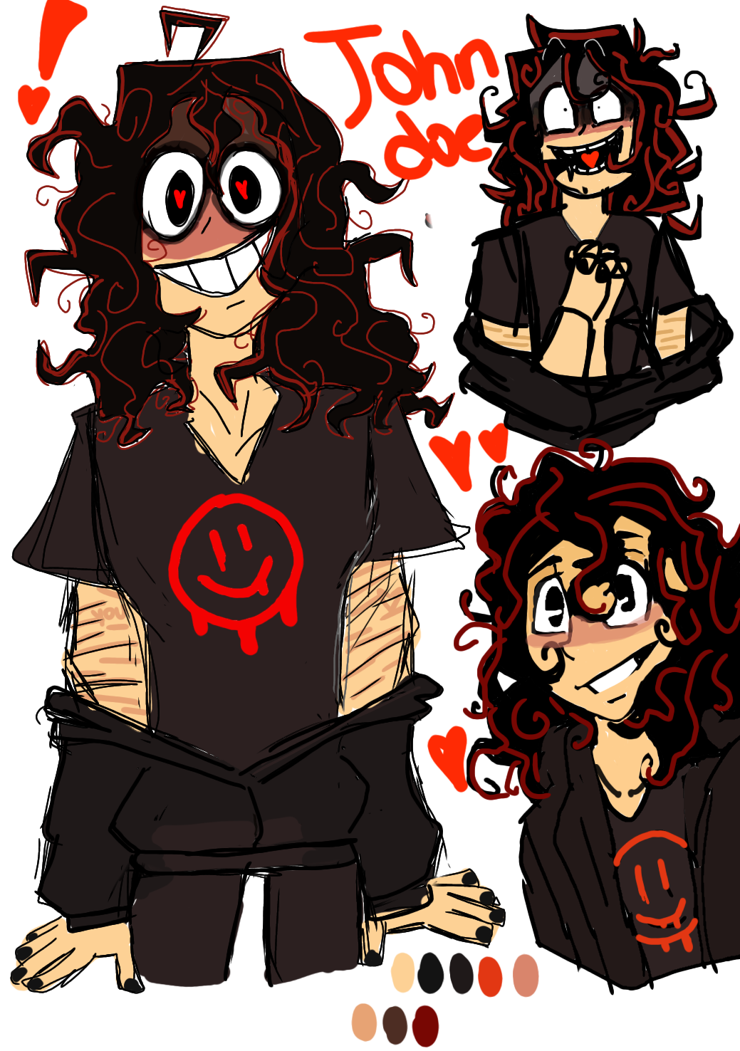 john doe ❤ - ibisPaint