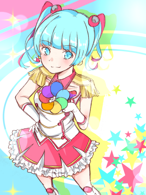 七咲ニコル