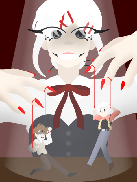 “You and I aren’t so different…”